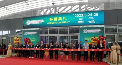 Microtek Successfully Attended the 2023 International Electronics Circuit Exhibition (Shenzhen)