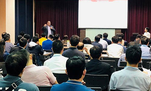 Bob Neves Co-held the 2019 Taipei High Reliability Technology Workshop with IPC