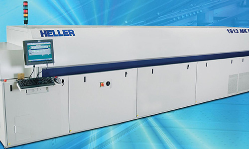 Microtek Laboratories China adds High Tech Reflow Oven for Automotive and Transportation Reflow Simu